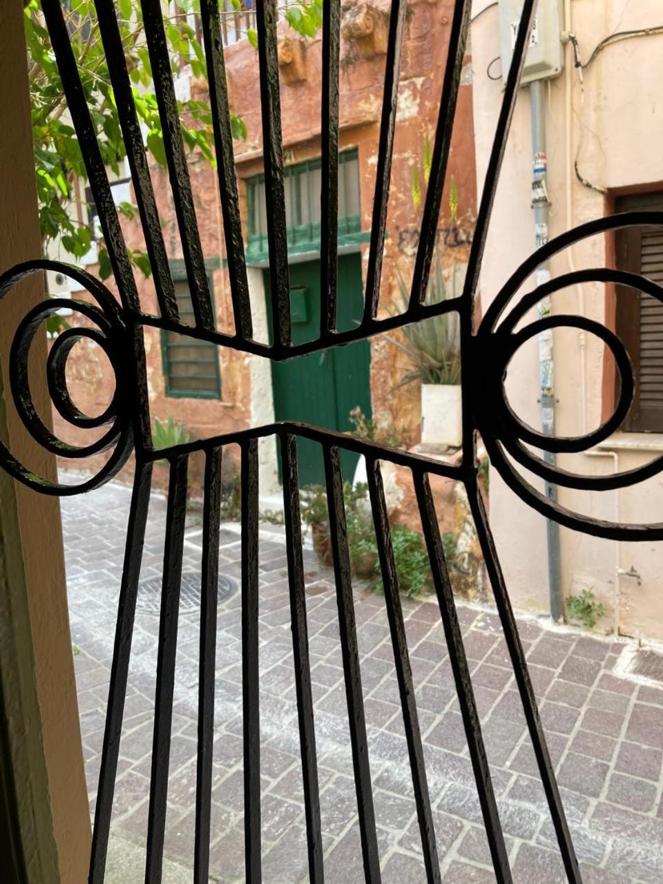 Chrynigema Apartment Chania  Bagian luar foto