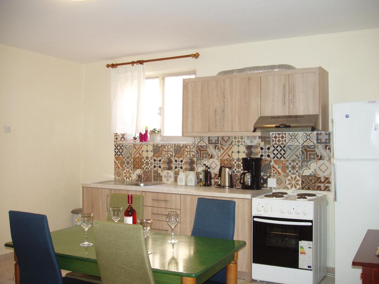 Chrynigema Apartment Chania  Bagian luar foto